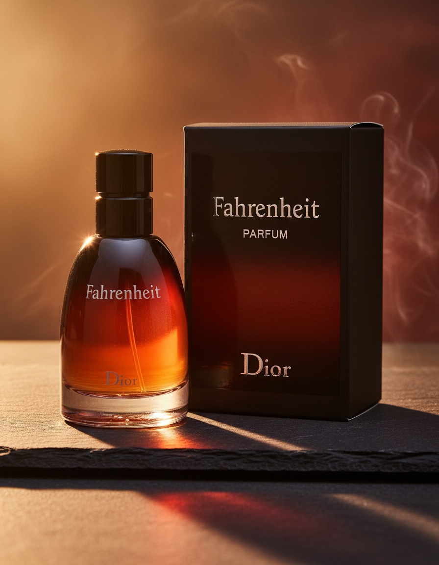 Dior FAHRENHEIT eau de parfum spray 75 ml - Afbeelding 2