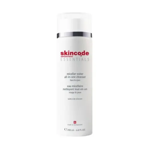 Skincode Essentials Micellar Water All-In-One Cleanser 200ml