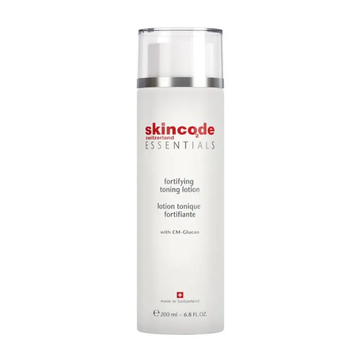 Skincode Essentials Fortifying Toning Lotion 200ml