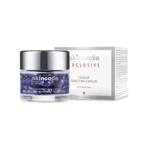 Skincode Exclusive Cellular Perfect Skin 45 Capsules