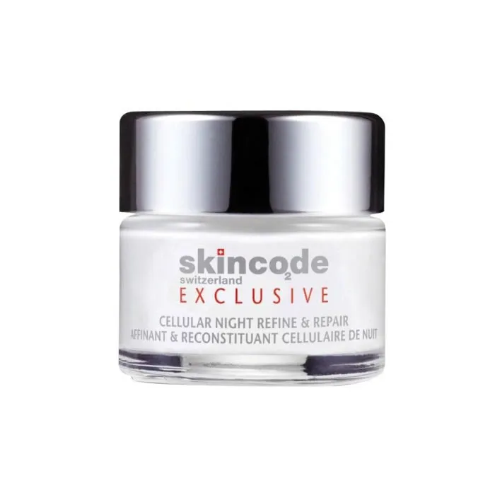 Skincode Exclusive Cellular Night Refine & Repair 50ml