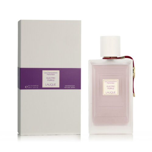 Damesparfum Lalique Les Compositions Parfumées Electric Purple EDP 100 ml