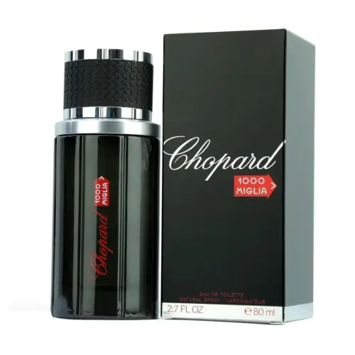 Chopard 1000 Miglia Eau De Toilete 80ml Spray