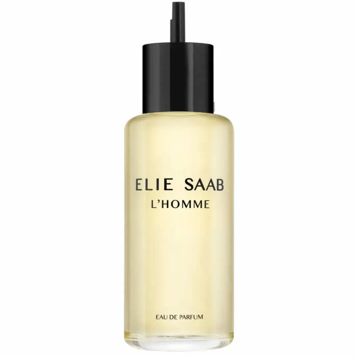 Elie Saab L’Homme Eau De Parfum Refill 150ml
