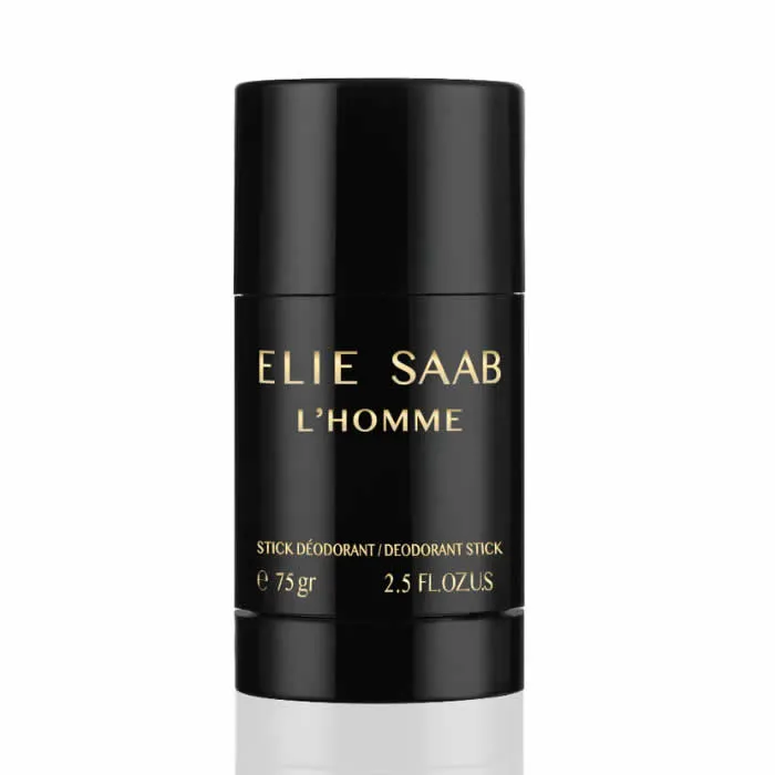 Elie Saab L’Homme Deodorant Stick 75g