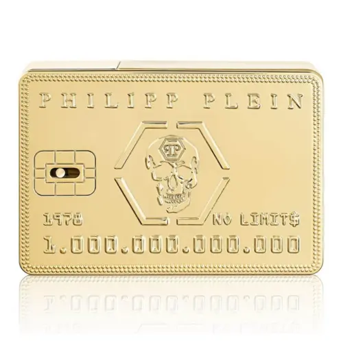 Philipp Plein No Limits Gold Eau De Parfum 50ml