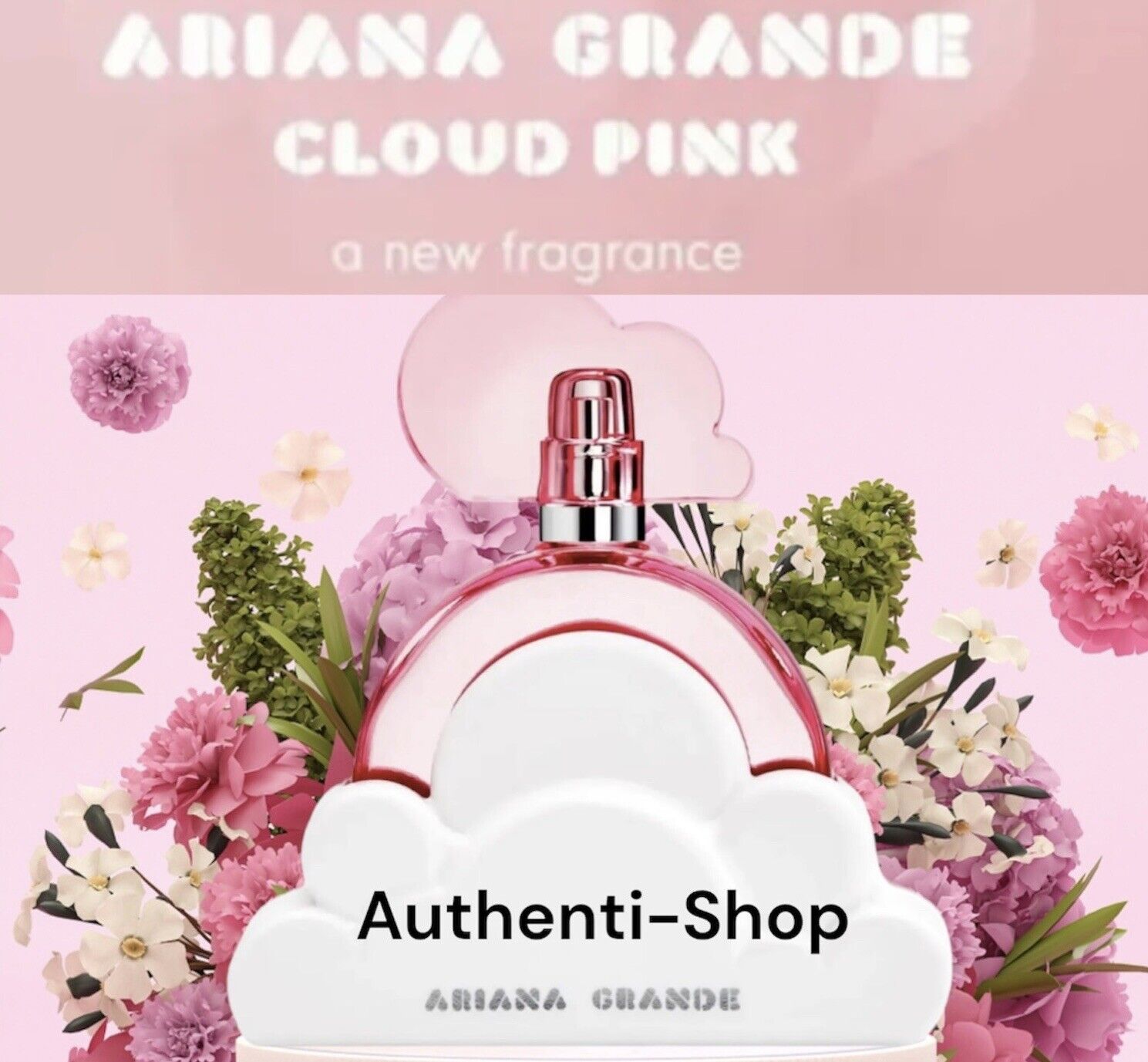 Ariana Grande Cloud Pink Eau de Parfum 100ml Spray