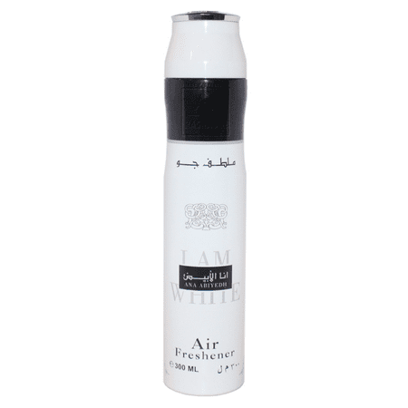 Lattafa Luchtverfrisser Spray 300ml - Ana Abiyedh