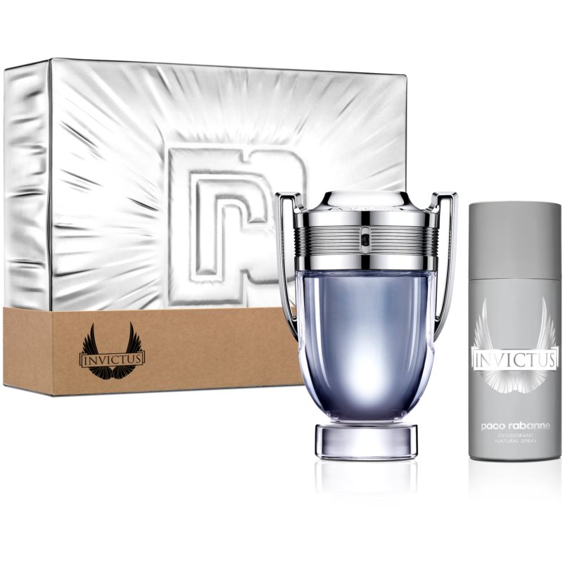 Rabanne INVICTUS CASE 2 pcs