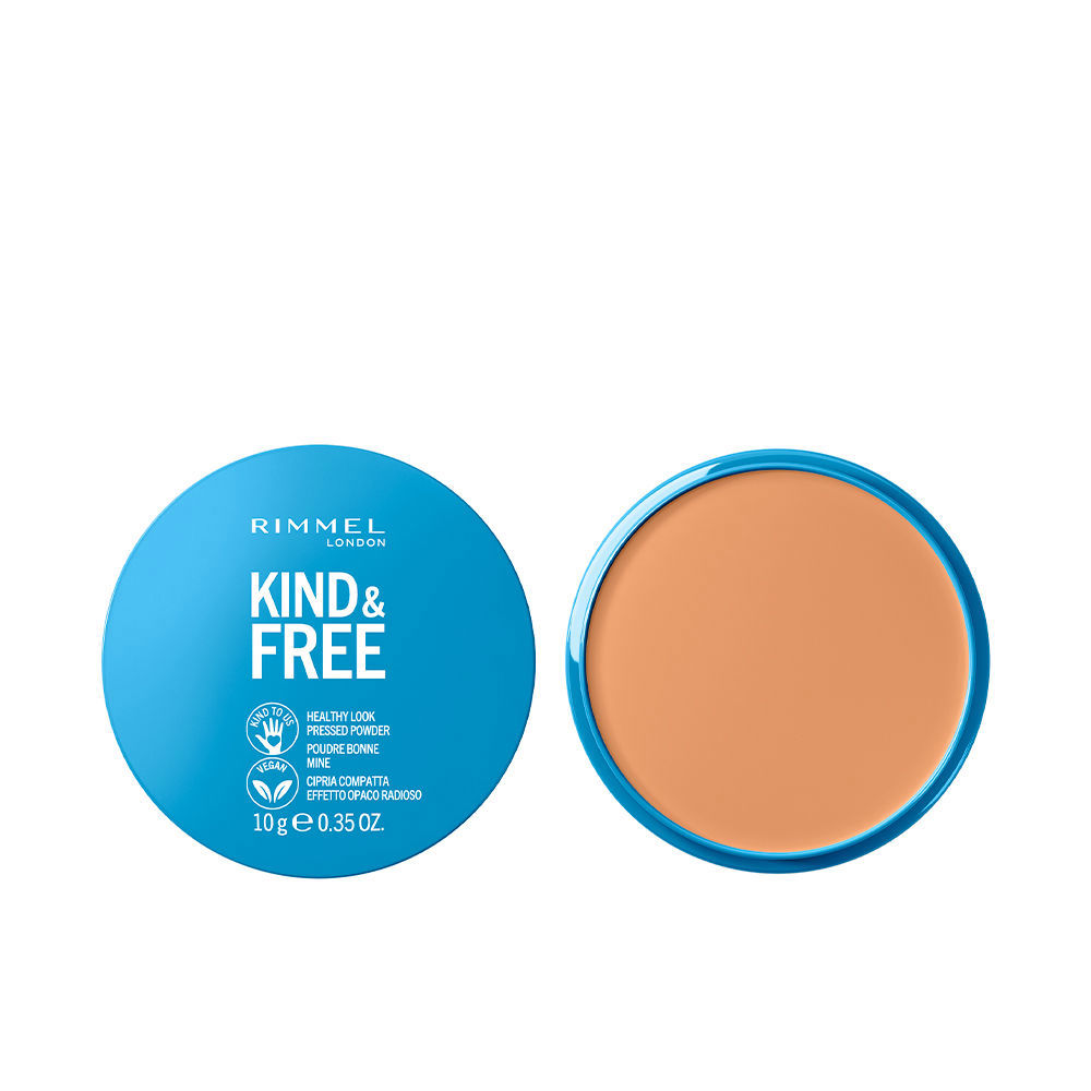 Rimmel London KIND & FREE powder #30-medium