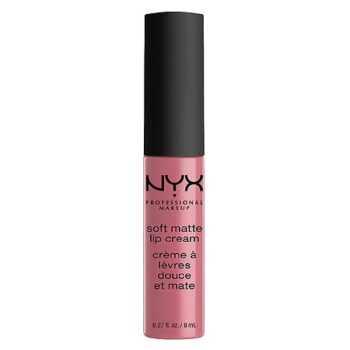 SOFT MATTE lip cream #milan