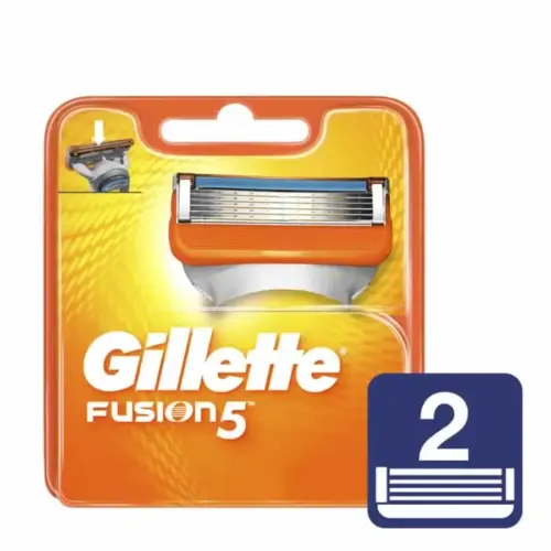 Gillette Fusion Proglide Razor Blades 3 Units