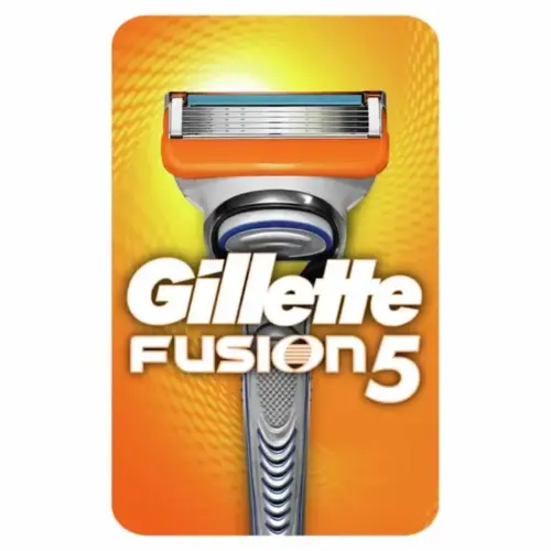 Gilette Fusion Proglide Manual Razor With Flexball Technology