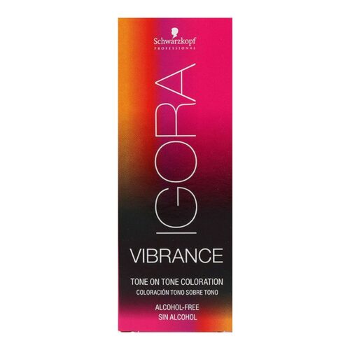 Semi-Permanente Kleur Igora Vibrance Schwarzkopf 7-65 (60 ml)