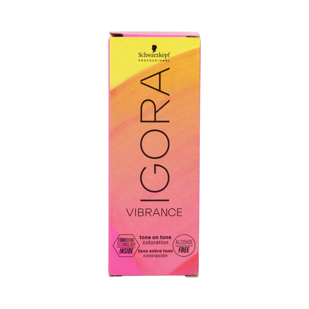 Permanente Kleur Schwarzkopf Igora Vibrance 5-65 60 ml