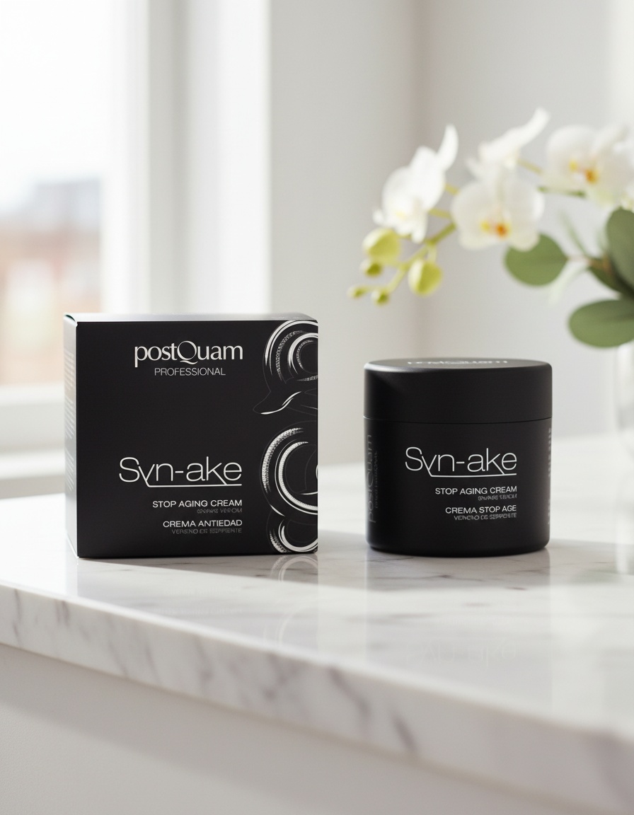 Postquam SYN-AKE stop aging cream 50 ml - Afbeelding 2