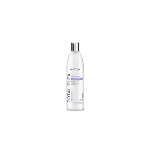Kativa Total Plex Champú Reconstructor 355ml