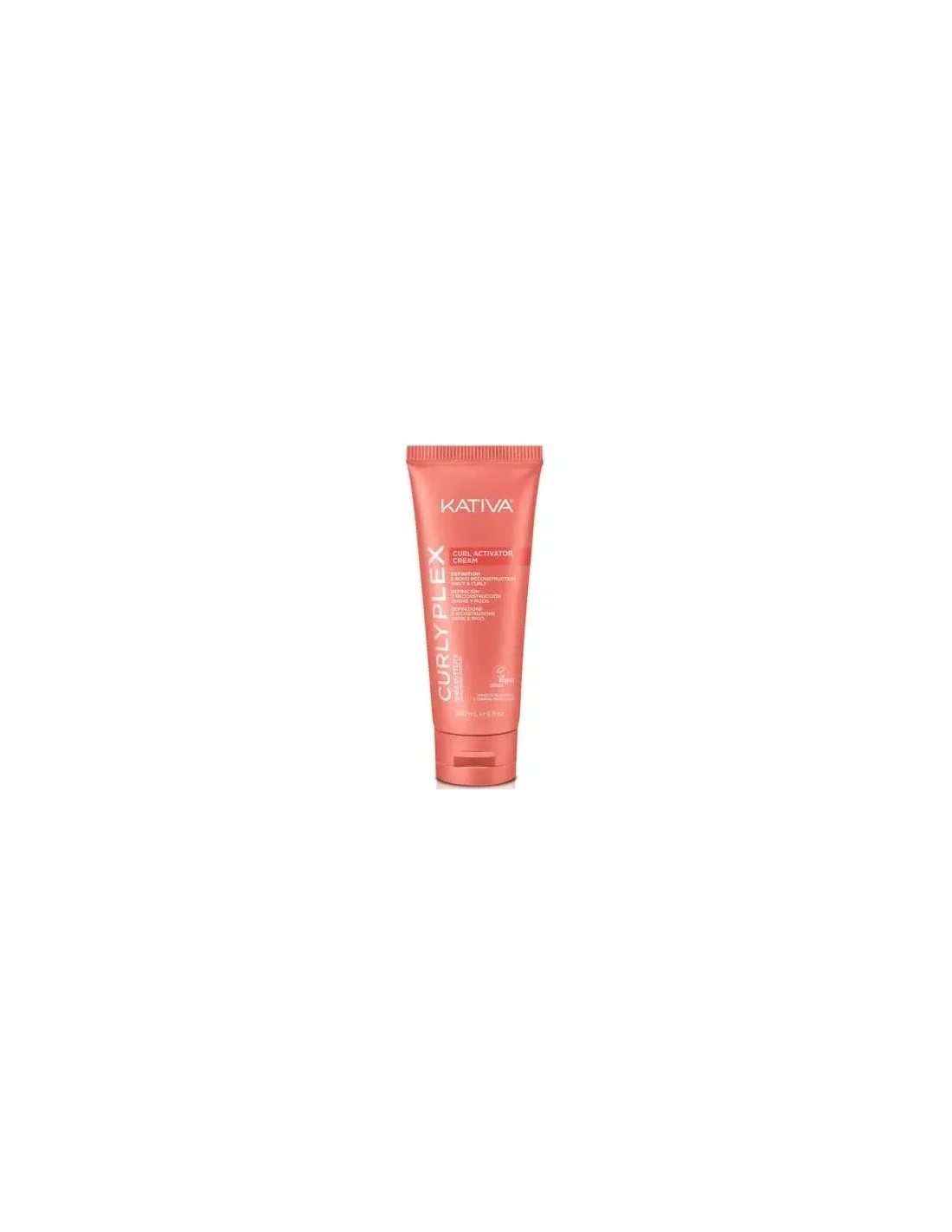 Kativa Curly Plex Activador Cream 240