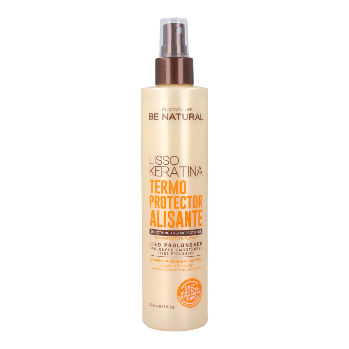 Styling Crème Be Natural Life Be 250 ml