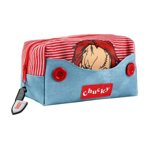 Reistasje Chucky Rood