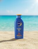 Nivea SUN PROTECTS&HYDRATES milk SPF50+ 400 ml