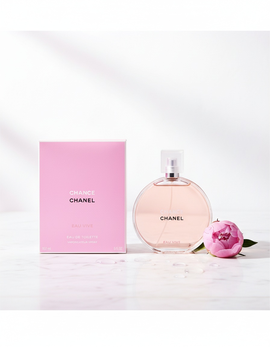 Chanel CHANCE EAU VIVE eau de toilette spray 150 ml - Afbeelding 2