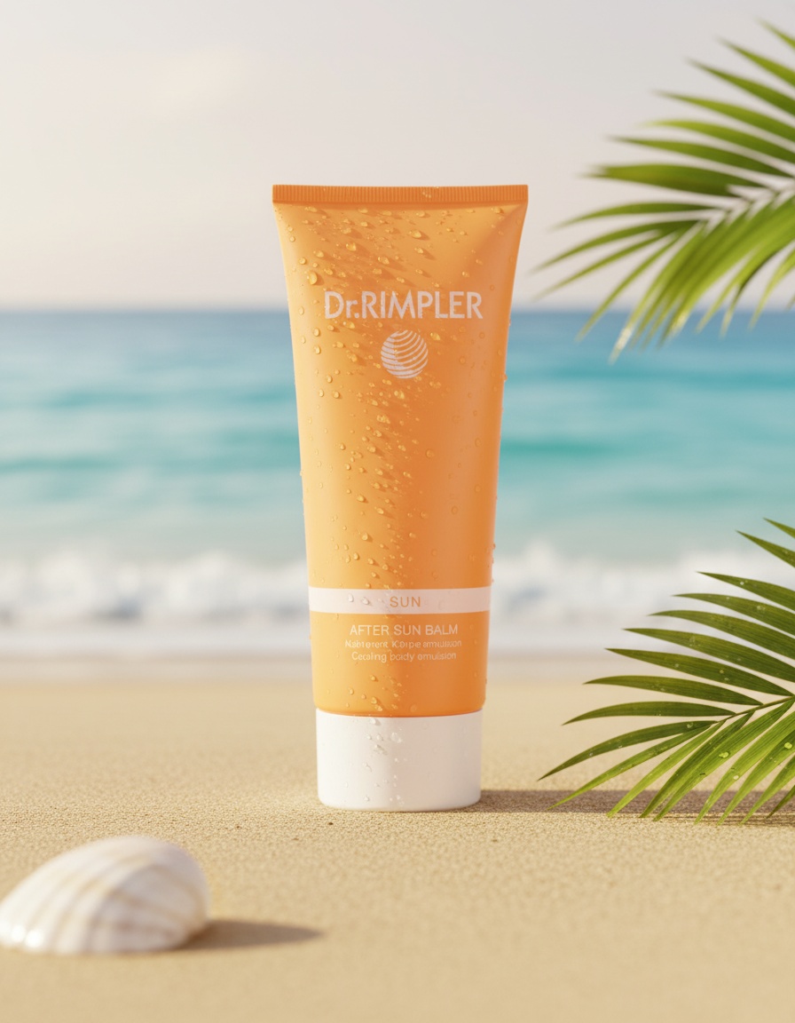 Dr. Rimpler SUN after sun balm 200 ml