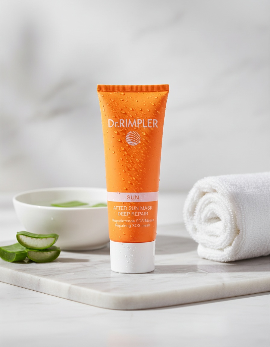 Dr. Rimpler SUN mask deep repair 75 ml - Afbeelding 2