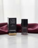 Chanel LE VERNIS #18-rouge noir