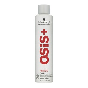 Schwarzkopf Osis+ Freeze Finish Hair Spray 300ml