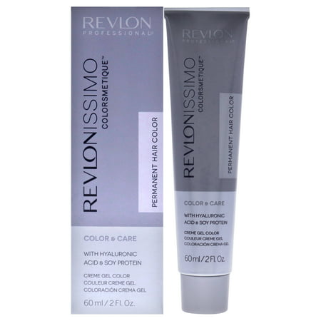 Revlon Revlonissimo Colorsmetique Haarverf 60ml - 9.21 Very Light Iridescent Ash Blonde