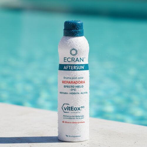 ECRAN AFTERSUN spray reparador intensivo 250 ml
