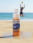 ECRAN SUNNIQUE SPORT protective mist SPF50 250 ml