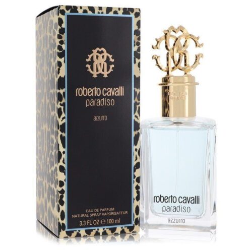 Roberto Cavalli Paradiso Azzurro Eau de Parfum 100ml Spray