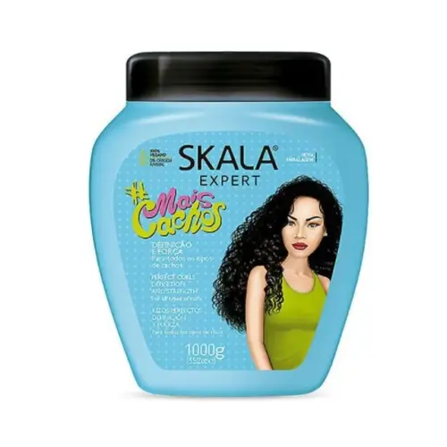 Skala #Mais Cachos Conditioning Cream 1000ml