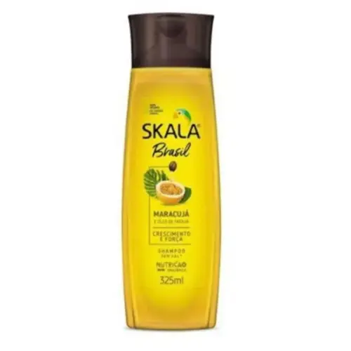 Skala Shampoo Passion Fruit And Patauá Oil 325ml