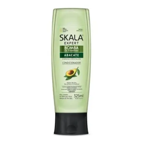 Skala Vitamin Bomb Conditioner With Avocado 325ml