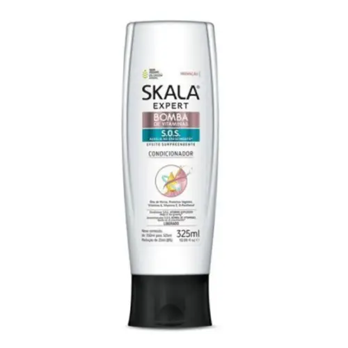 Skala Vitamin Pump Conditioner S.O.S. 325ml
