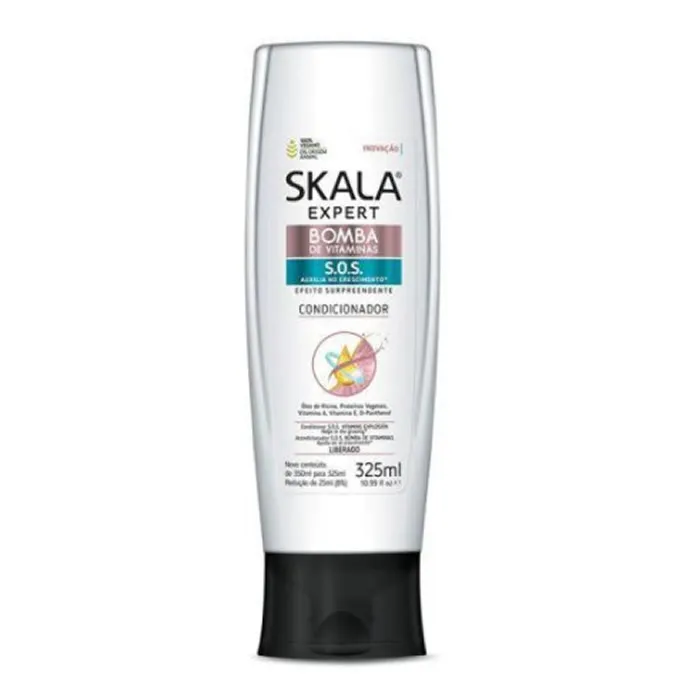 Skala Vitamin Pump Conditioner S.O.S. 325ml