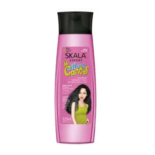 Skala #Straighter Shampoo 325ml