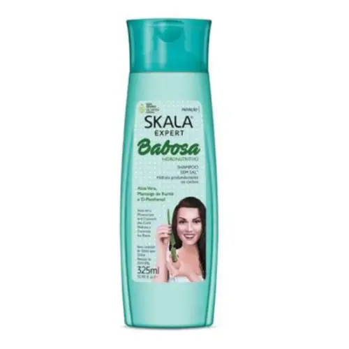 Skala Aloe Vera Shampoo 325ml