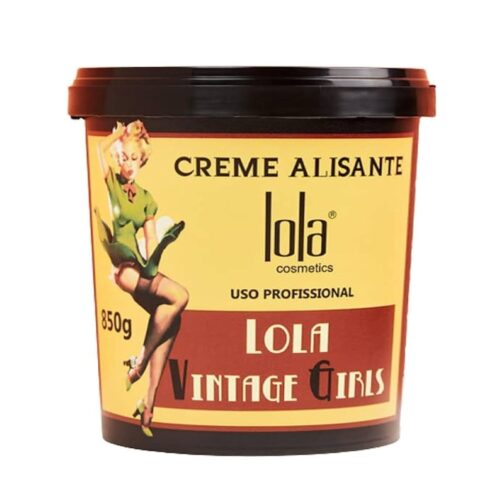 Haarstijlbehandeling Lola Cosmetics Vintage Girls 850 g