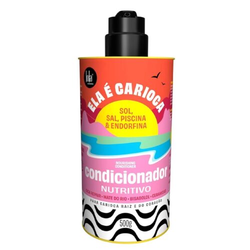 Voedende Conditioner Lola Cosmetics Ela É Carioca 500 g