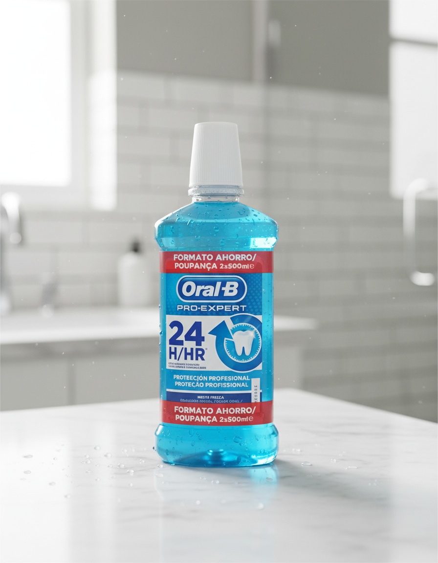 Oral-b PRO-EXPERT PROTECCION PROFESIONAL COLUTORIO set - Afbeelding 2