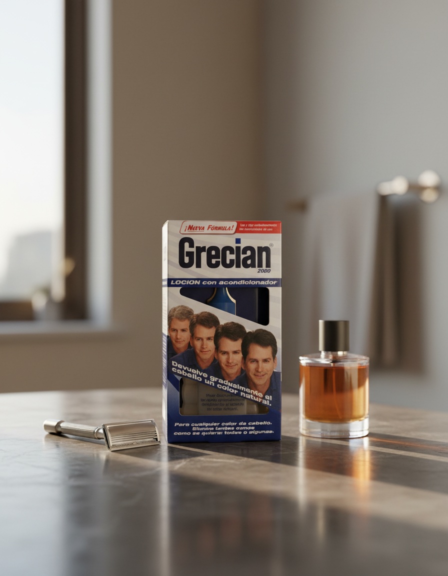 GRECIAN 2000 gradual anti-gray hair lotion 125 ml - Afbeelding 2