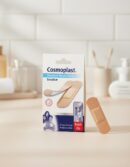 COSMOPLAST sensitive quick-zip dressings 20 u