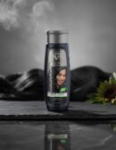 Natur Vital COLOURSAFE MASK black 300 ml