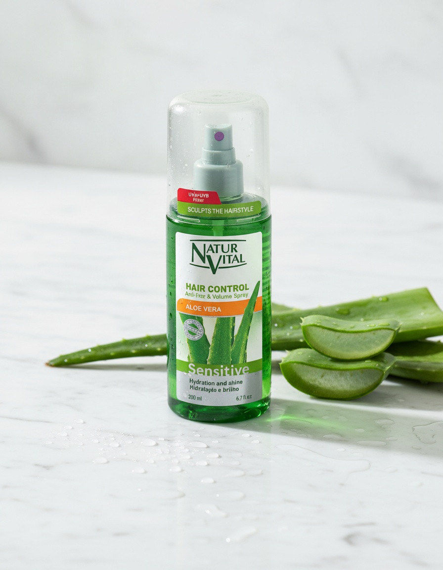 Natur Vital HAIR CONTROL spray 200 ml - Afbeelding 2