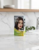 Natur Vital COLOURSAFE permanent dye #4-brown