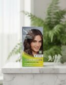Natur Vital COLOURSAFE permanent dye #5-light brown